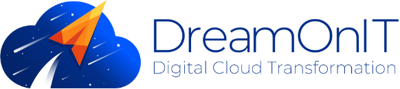 DreamOnIT · Digital Cloud Transformation