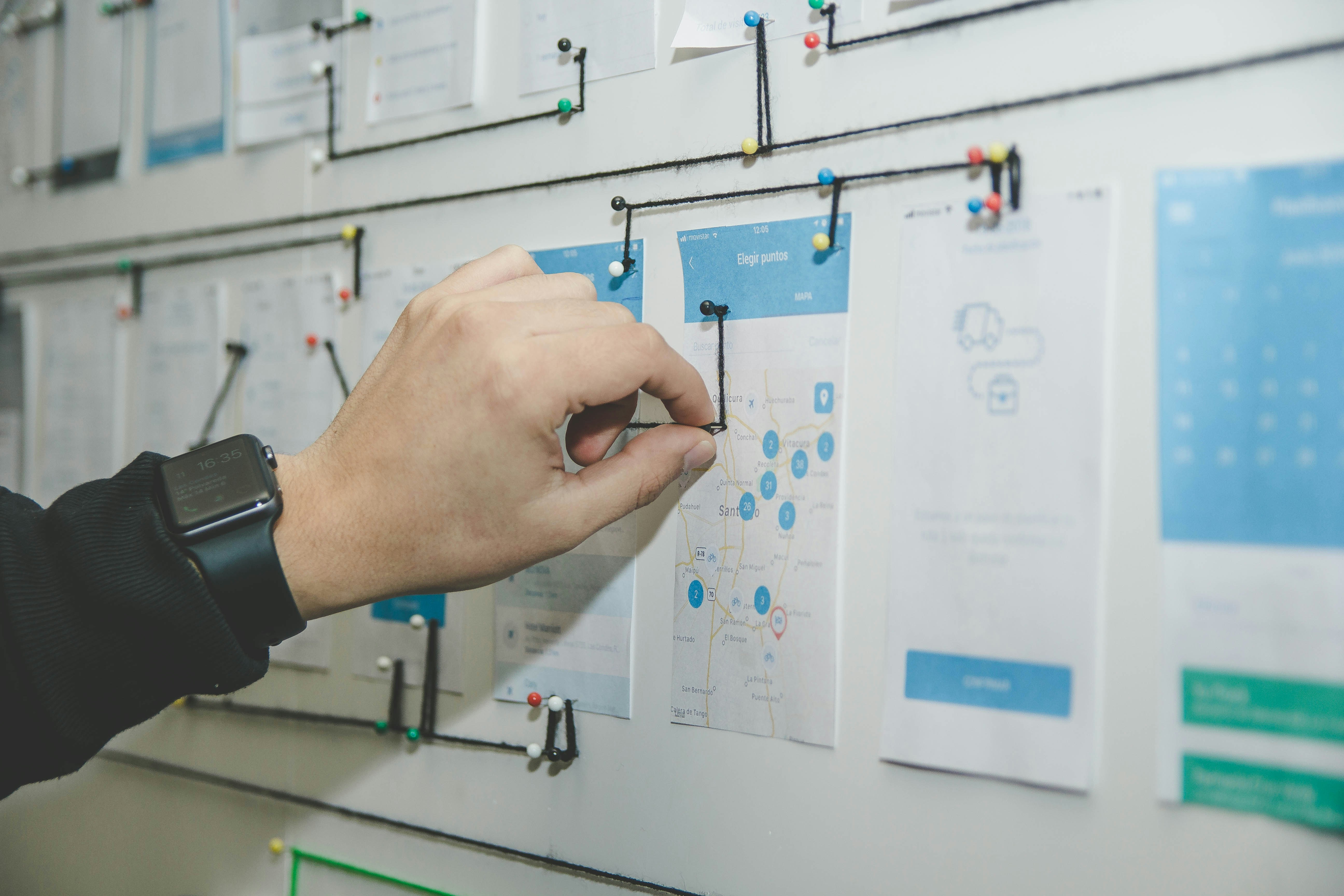 Gestion de Programme & Produit